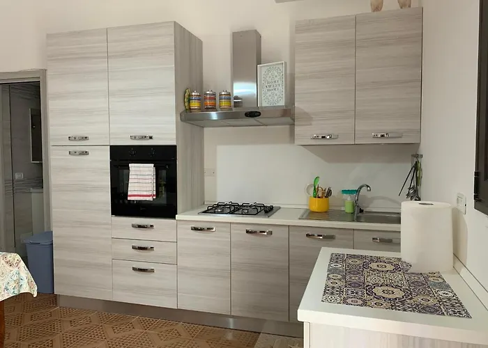 Casa vacanze Casa Al Centro, A 30 Metri Dalla *