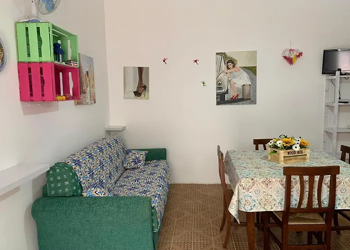 Casa Al Centro, A 30 Metri Dalla *