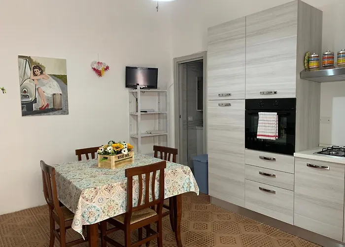 Casa Al Centro, A 30 Metri Dalla * Torre Lapillo